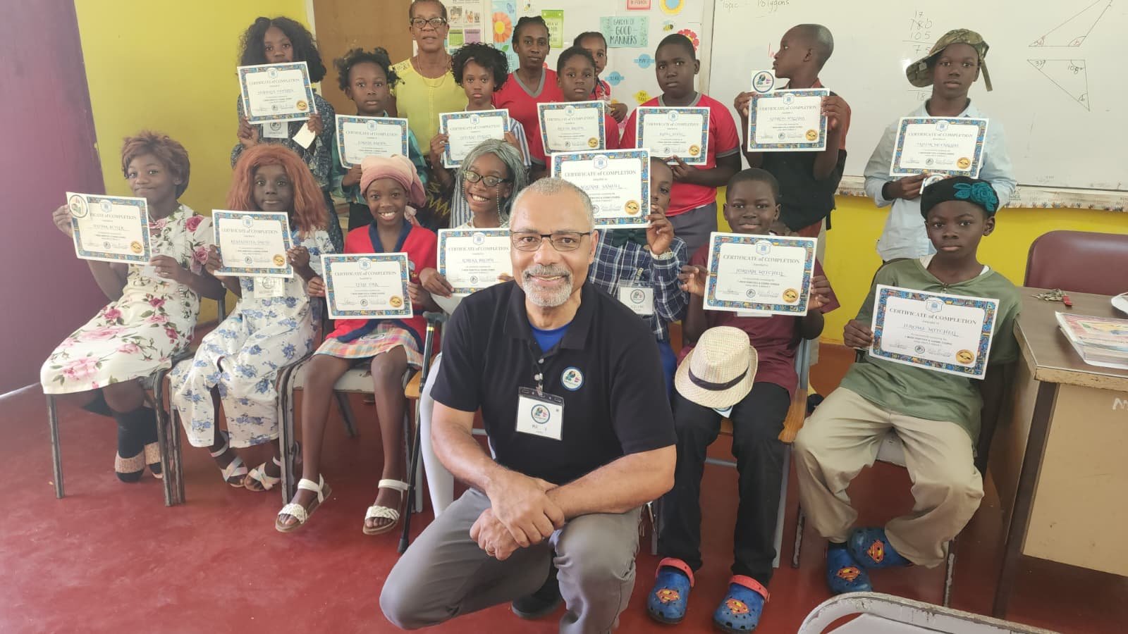 Mount Hermon Primary workshop photo 27